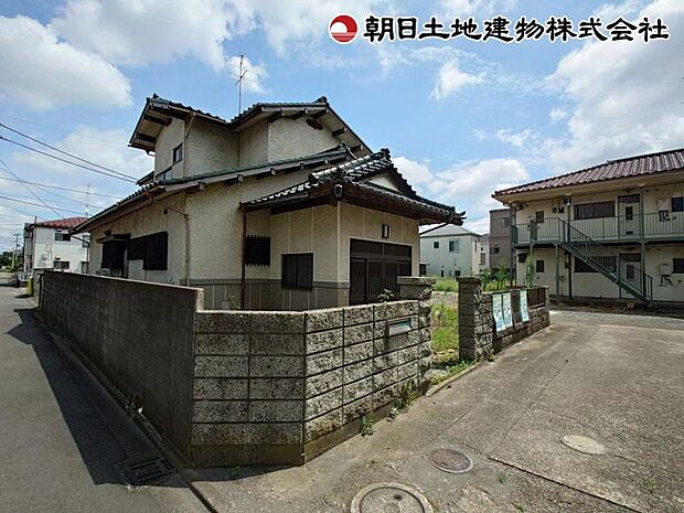 現地