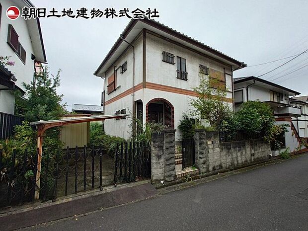 現地
