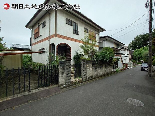 現地
