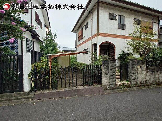 現地