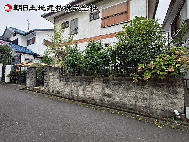 現地