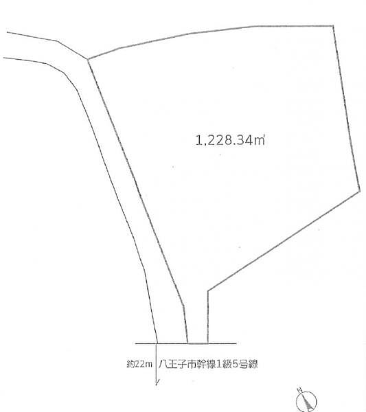 区画図：313004875423