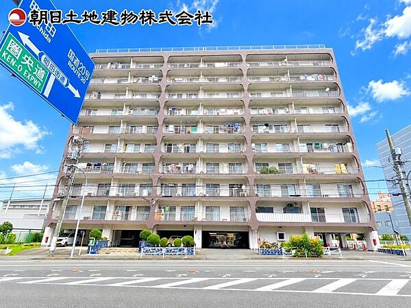 現地外観