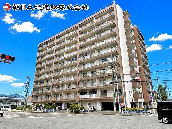 現地外観
