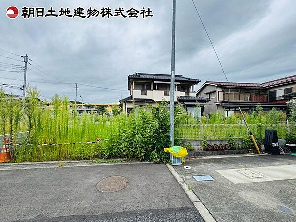 現地