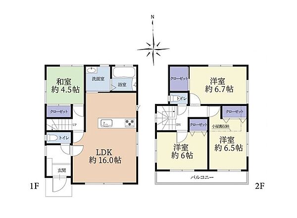間取り：313004892039