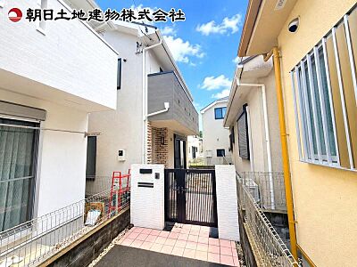 外観:現地外観 外観:現地外観