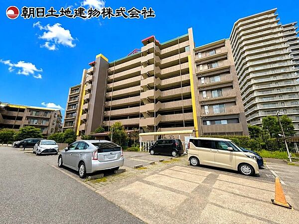 現地外観