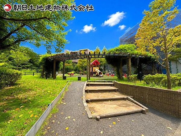 敷地内公園