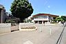 周辺：相模原市立鵜野森中学校