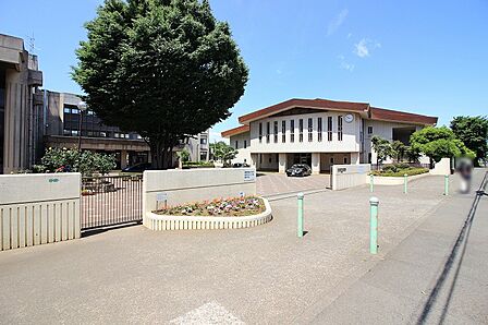 相模原市立鵜野森中学校