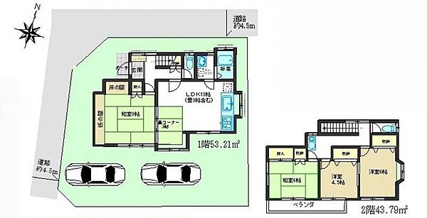 間取り：314002851054