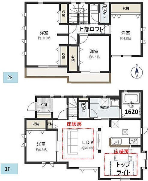 間取り：313004906197