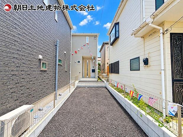 現地外観