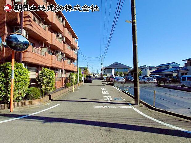 現地