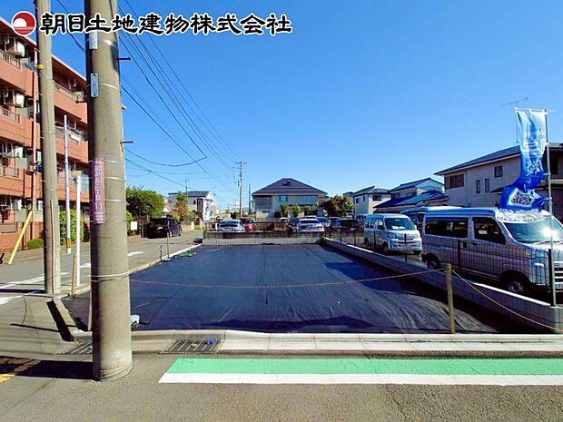 現地