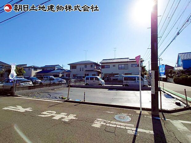 現地