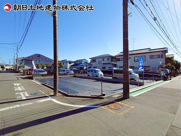 現地