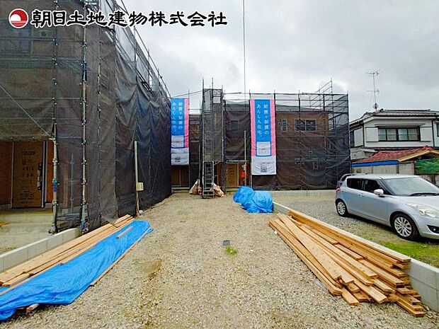 現地外観