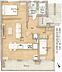 間取り：間取り