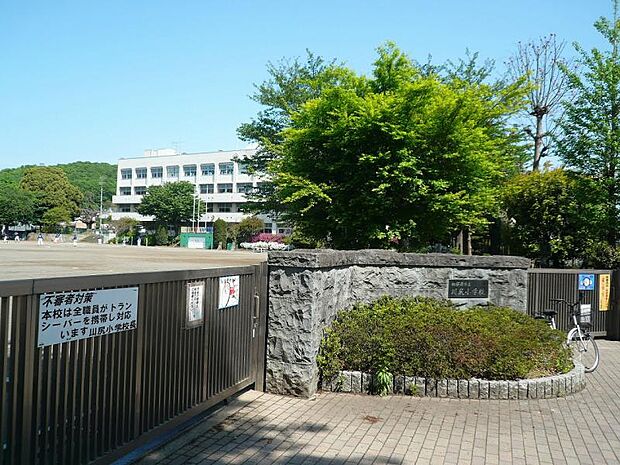 相模原市立川尻小学校