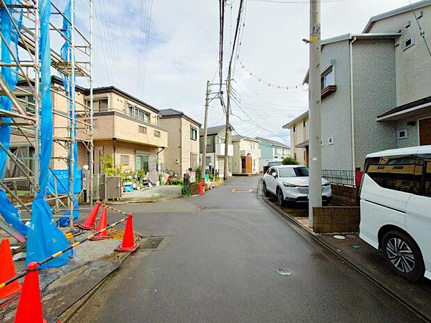 現地外観