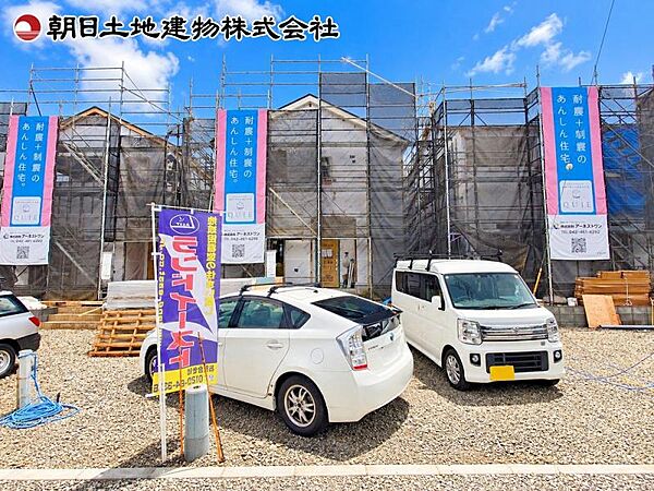 現地外観