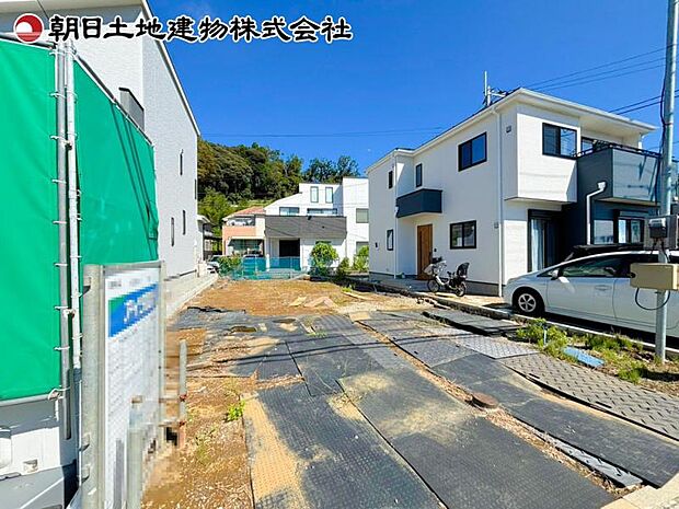 現地外観