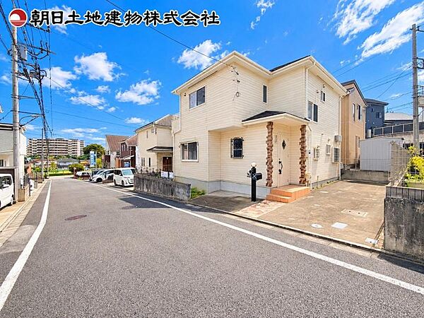 現地外観