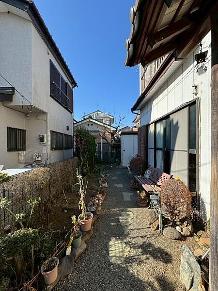 現地外観