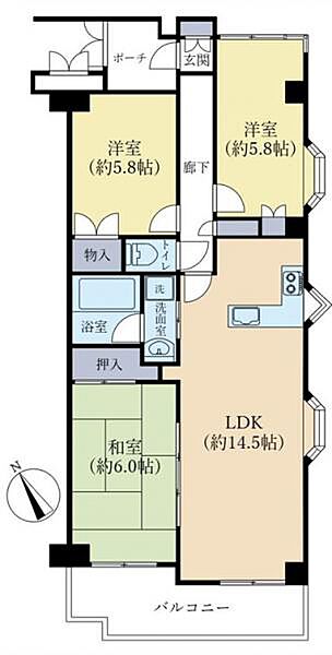 間取り：314002870243