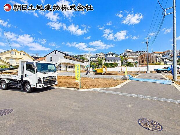 現地外観