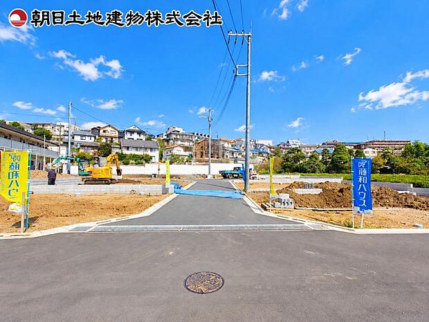 現地外観