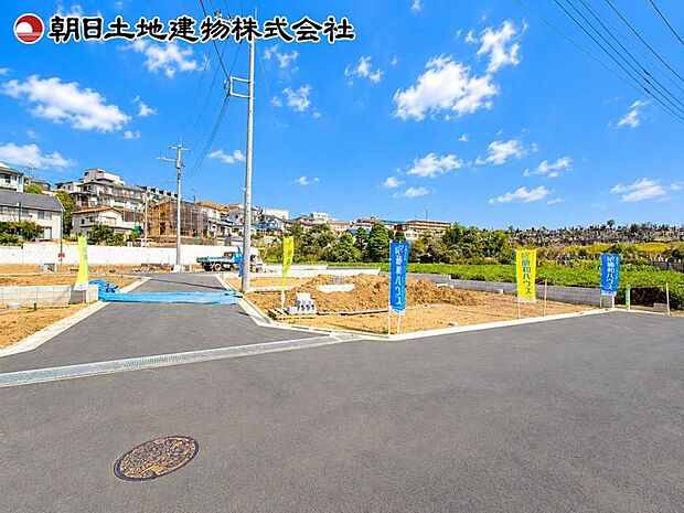 現地外観