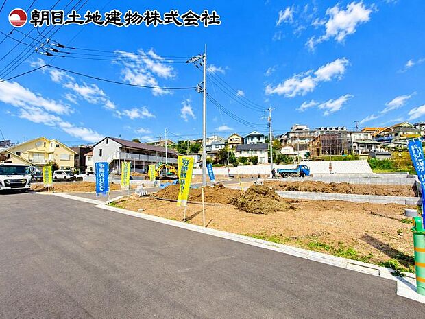 現地外観