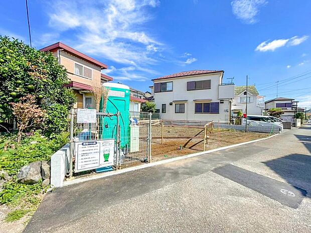 現地外観