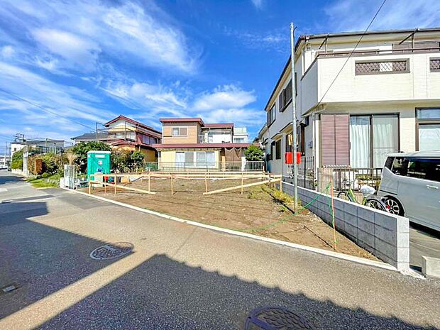 現地外観