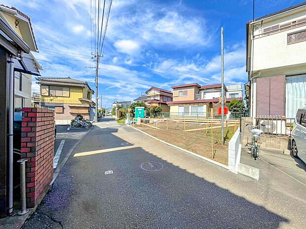 現地外観