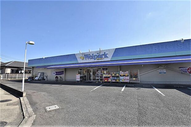ウェルパーク相模原田名店