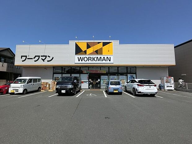 ワークマン相模原田名店