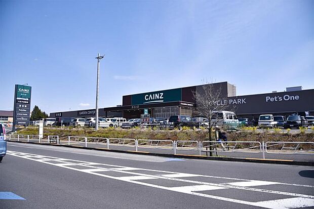 カインズ八王子長房店