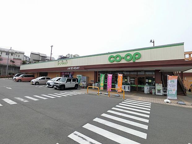 コープみらいコープ城山手店