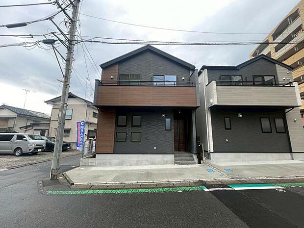 カースペース含む現地写真