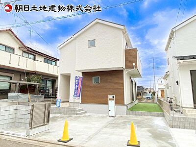 外観:現地外観 外観:現地外観