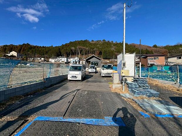 現地写真
