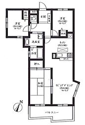 ライオンズマンション高幡不動第二