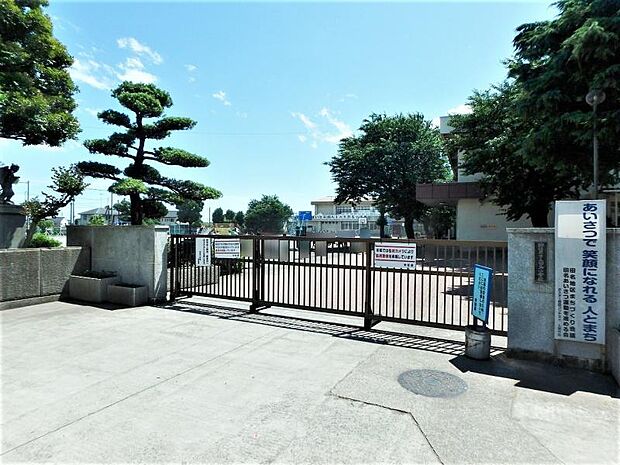 相模原市立 田名小学校