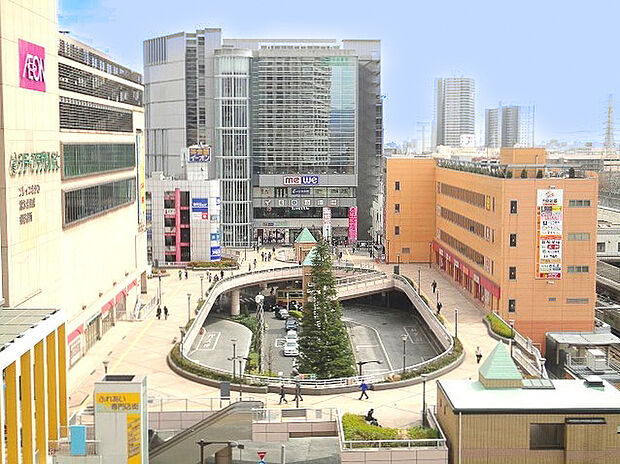 JR横浜線「橋本駅」