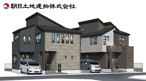 現地完成予想図