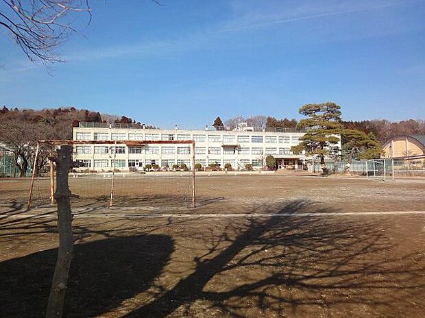 八王子市立 由井第三小学校